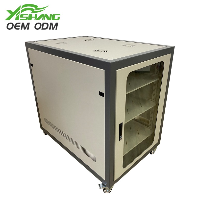 Custom Power Distribution Panel Electric Control Cabinet - YISHANG ...