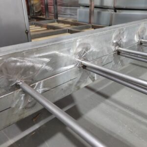 Modern Design Steel Structure Broiler Chicken Poultry Farme