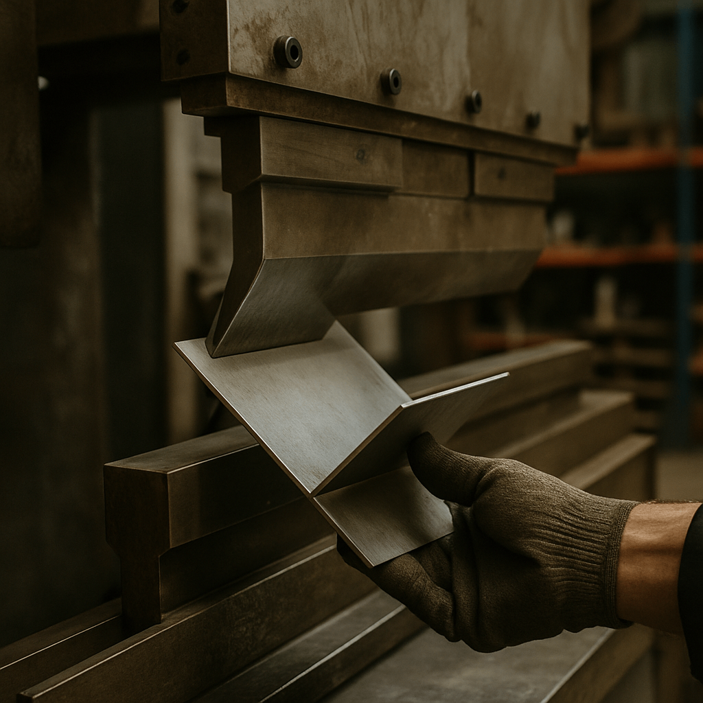How to Bend Sheet Metal