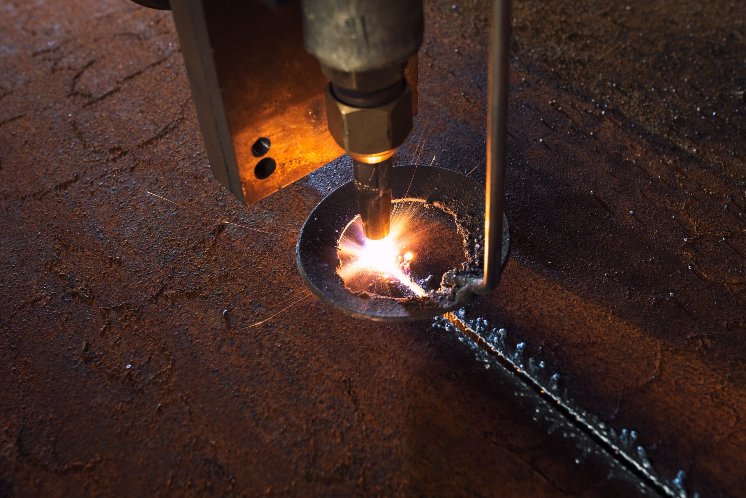 Tack Welding