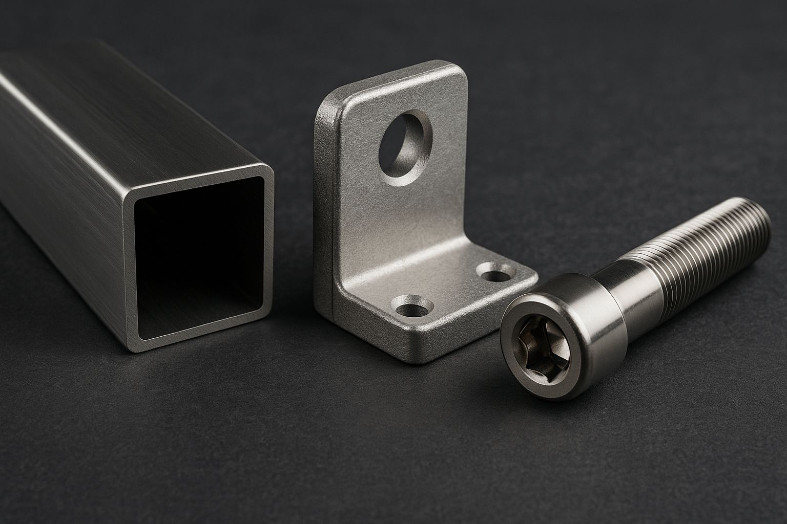 Zinc Alloy vs Stainless Steel