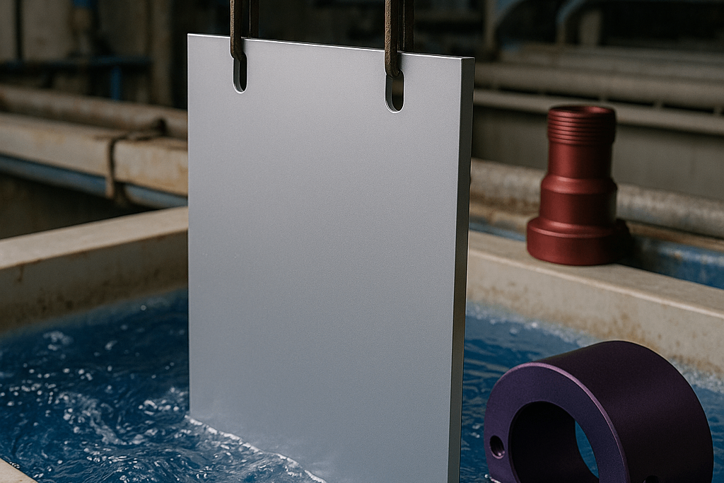 anodizing