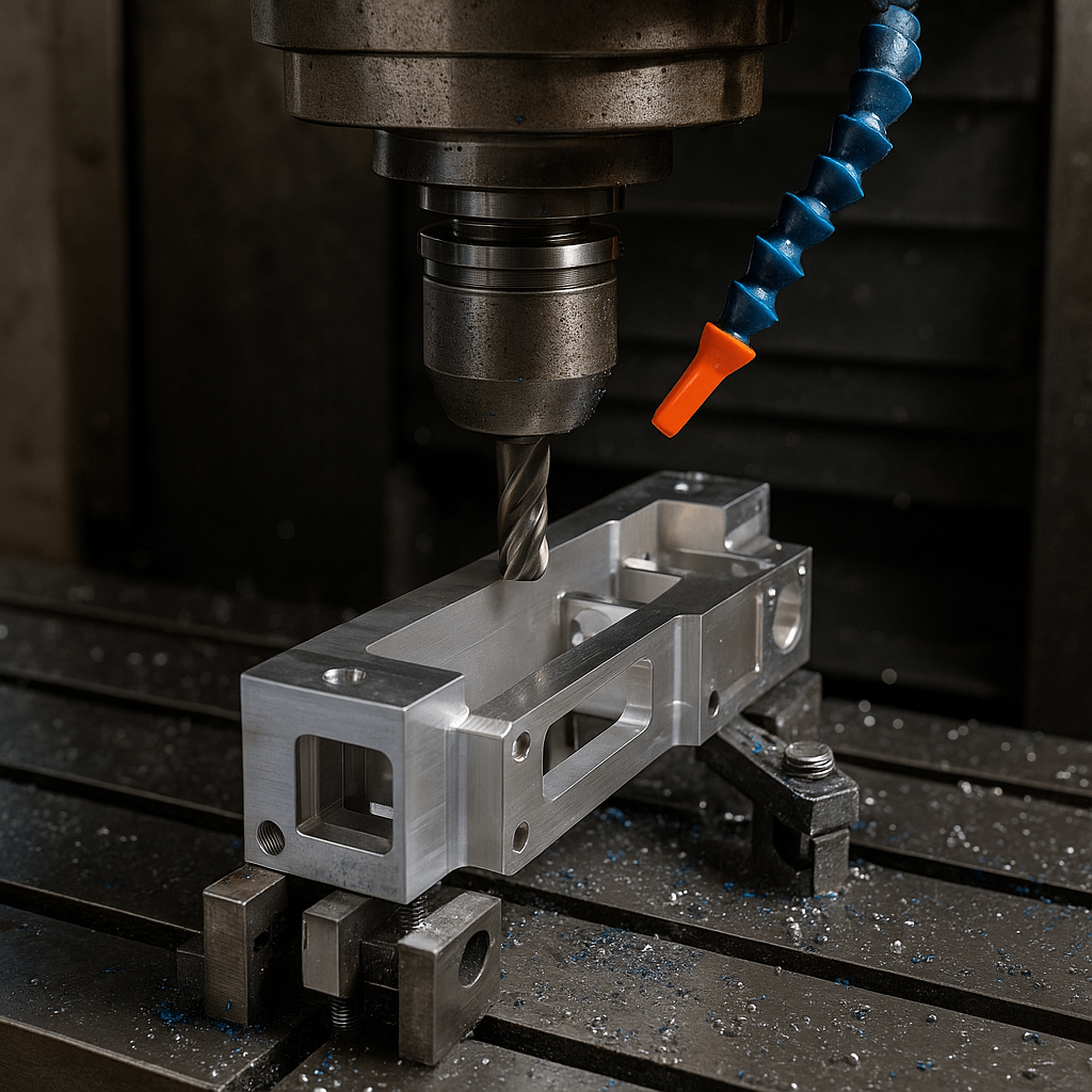 cnc machine