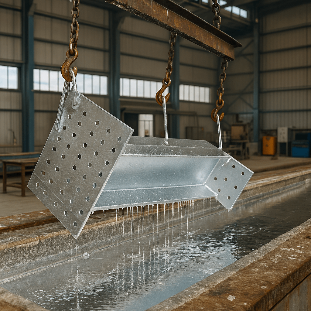 galvanising