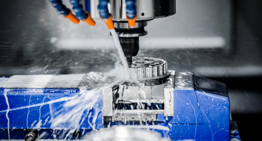 cnc milling