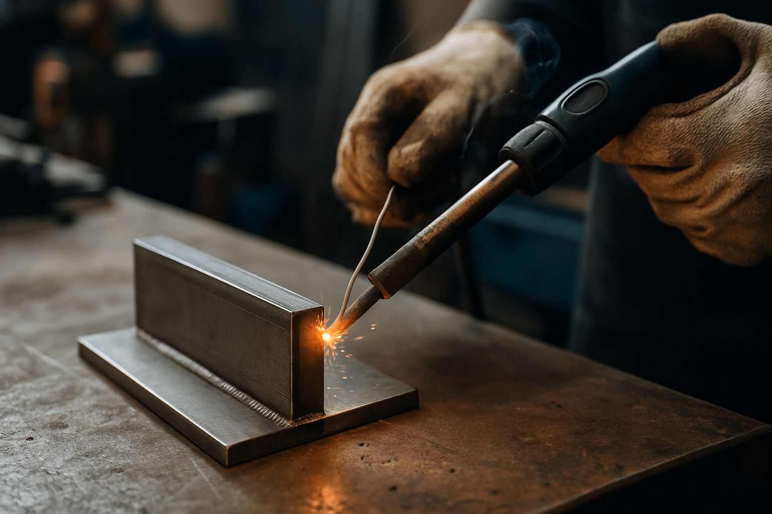 soldering
