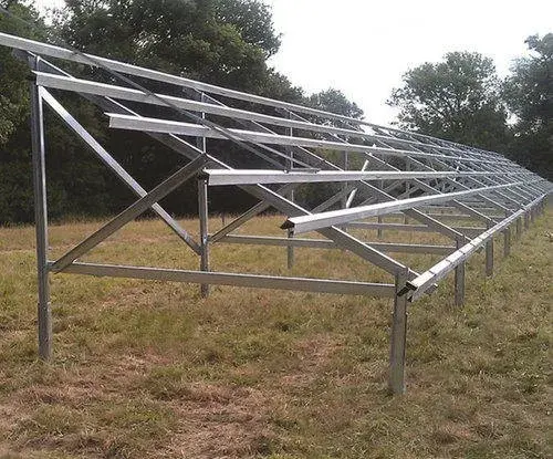 Solar Inverter Racking