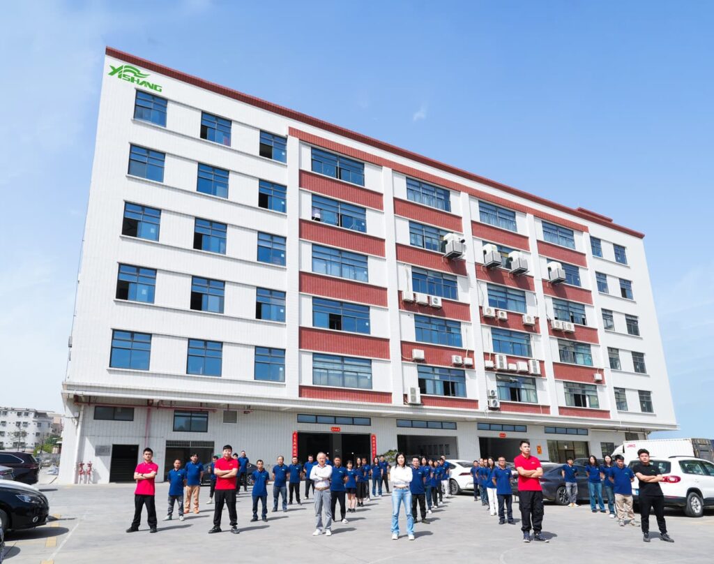 YISHANG Company Building