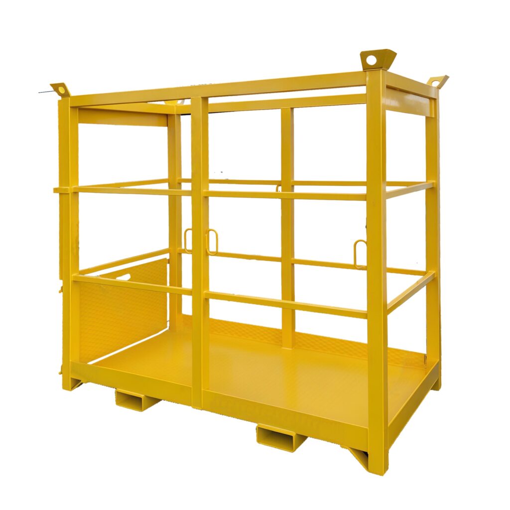Natural gas shelves