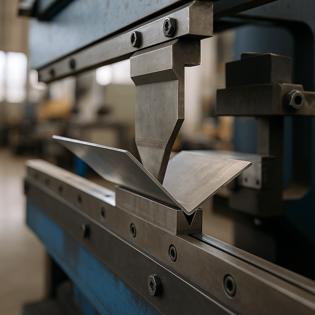 bend steel sheet