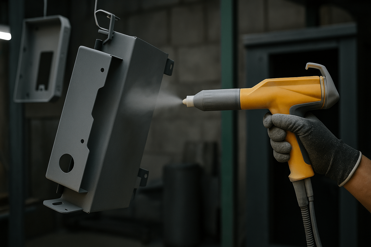 How Long Does Powder Coating Last on Steel?