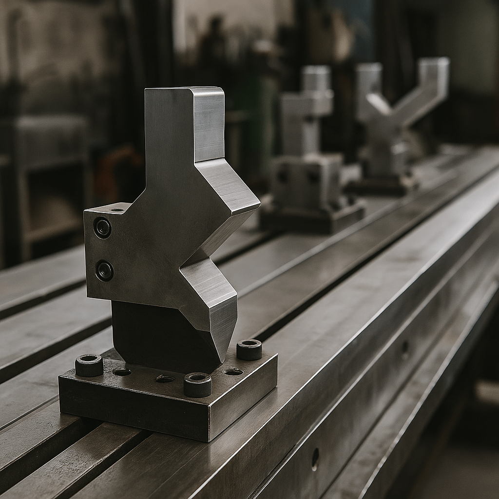 Bend Deduction Tables for Accurate Sheet Metal Quotes