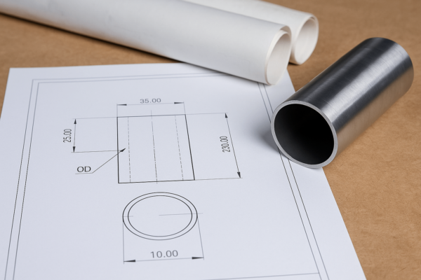 ID vs. OD: Avoid Costly Fit Errors in Metal Parts