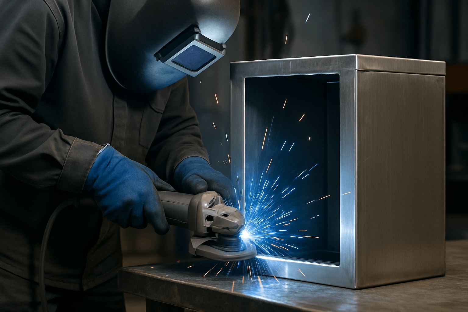 Marshalling Cabinet Design Guide for Industrial Projects
