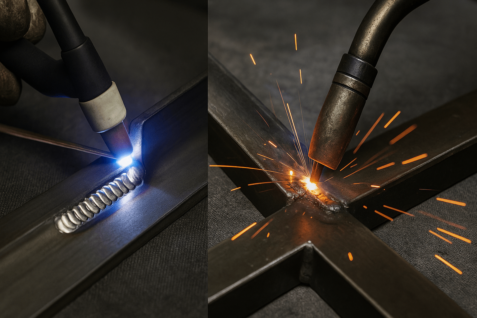 TIG vs MIG Welding: Which Is Right for You?