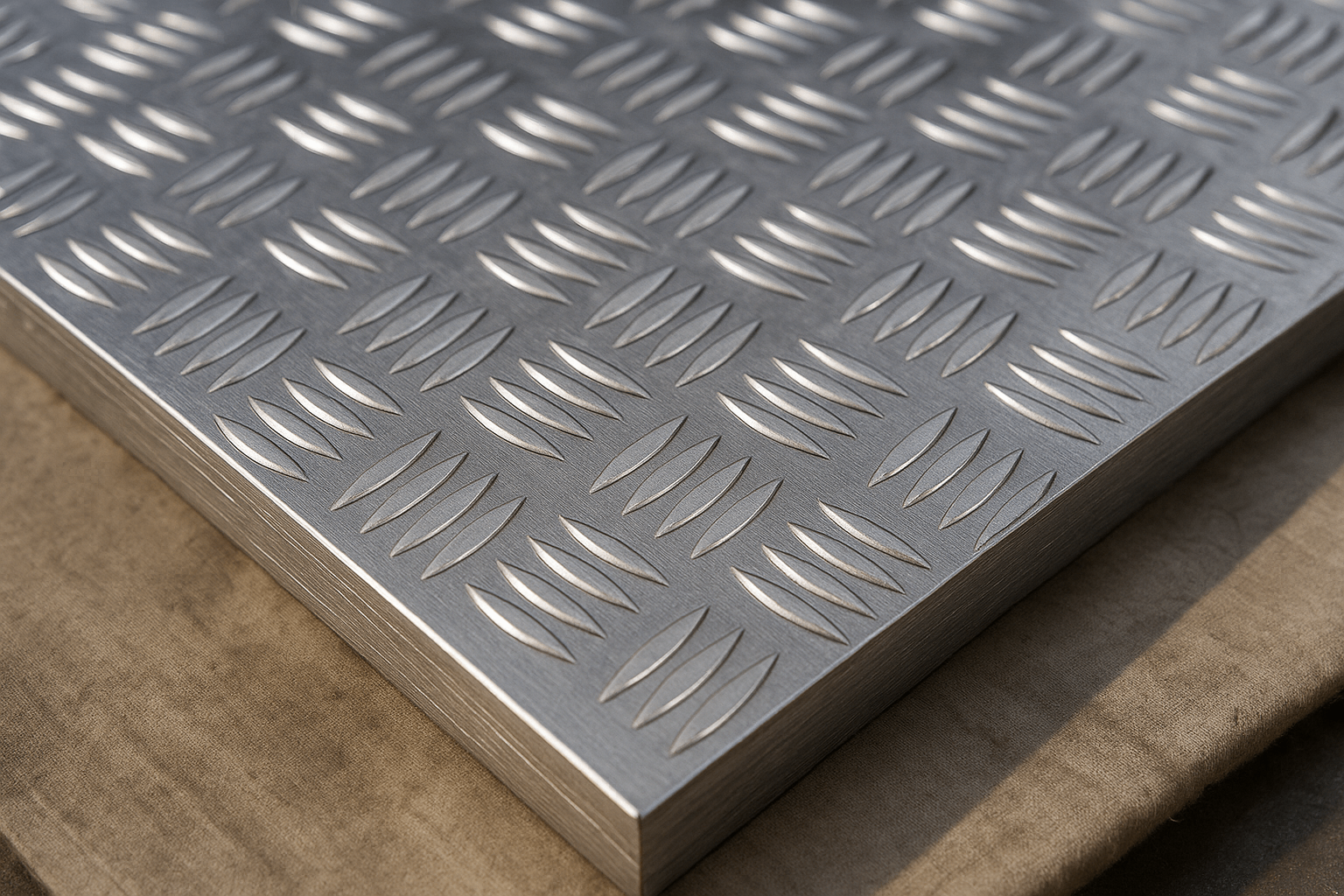 Aluminum Checker Plate: Engineering Guide for OEMs