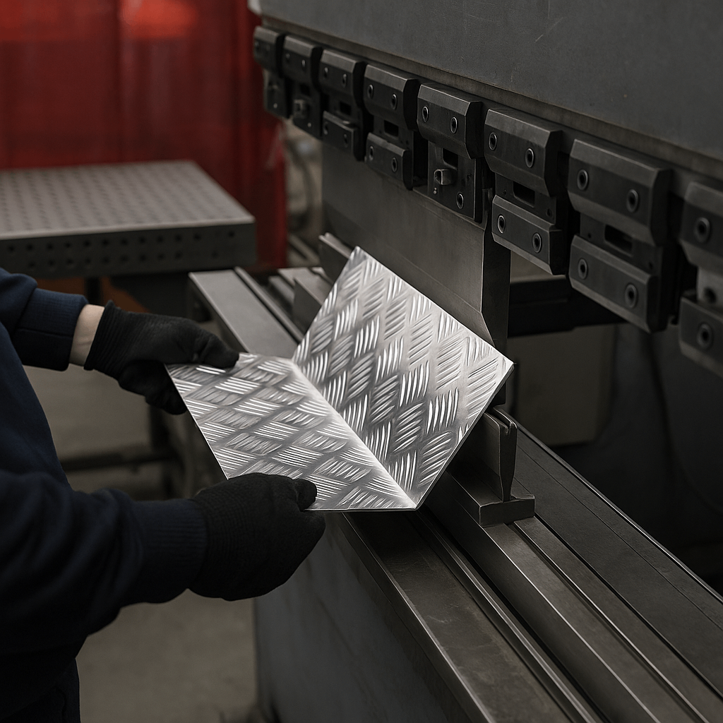 Aluminum Checker Plate: Engineering Guide for OEMs