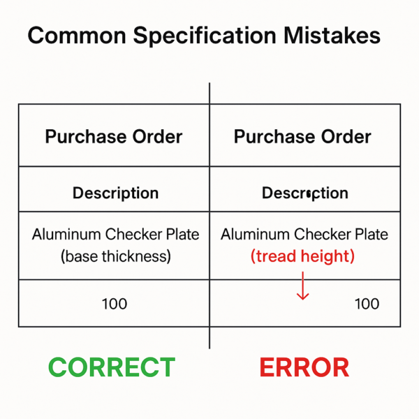 Aluminum Checker Plate: Engineering Guide for OEMs