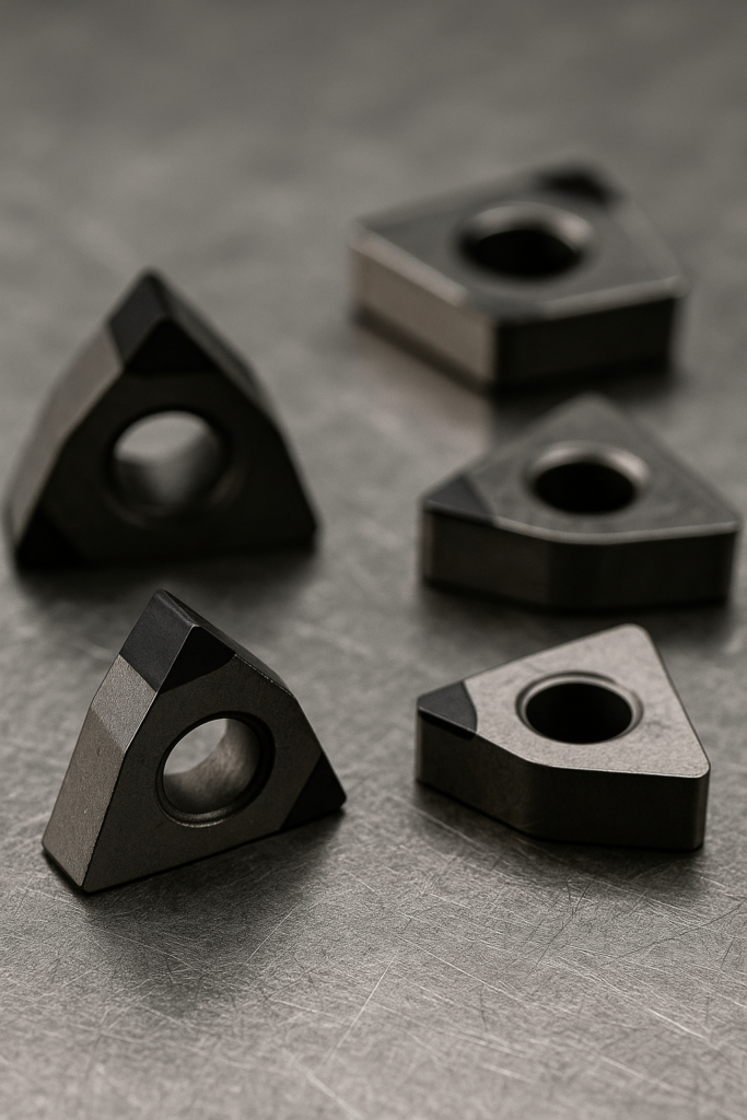 Bush Inner Pcd What Is a PCD Insert? Expert Guide for CNC Buyers