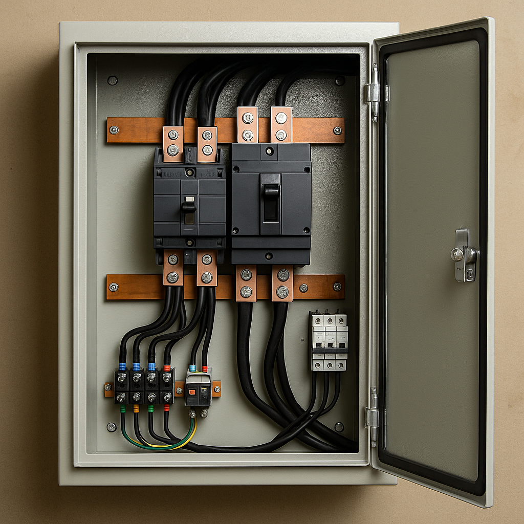 Panel Panel. It What Is an IT Panel? A Guide for OEM & Buyers