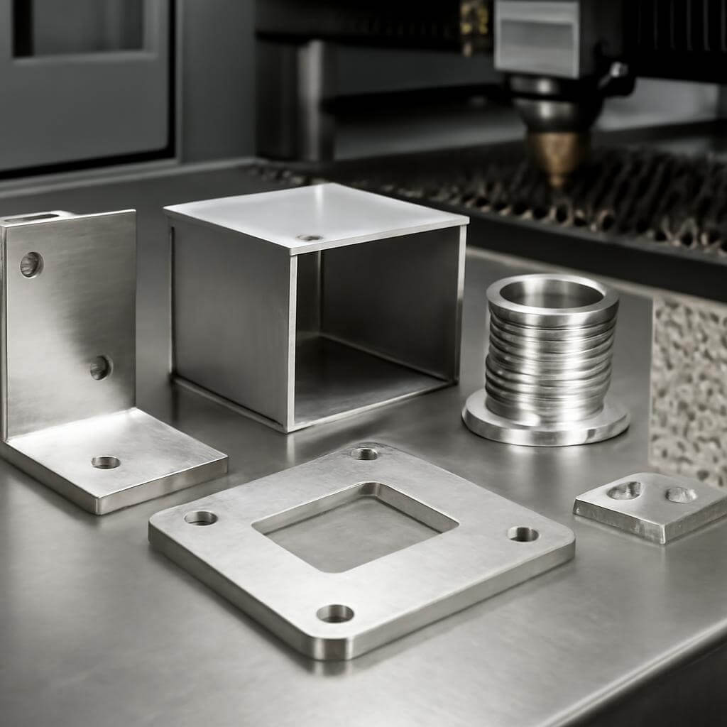 Optimizing Custom Machining Solutions for Sheet Metal Fabrication Excellence