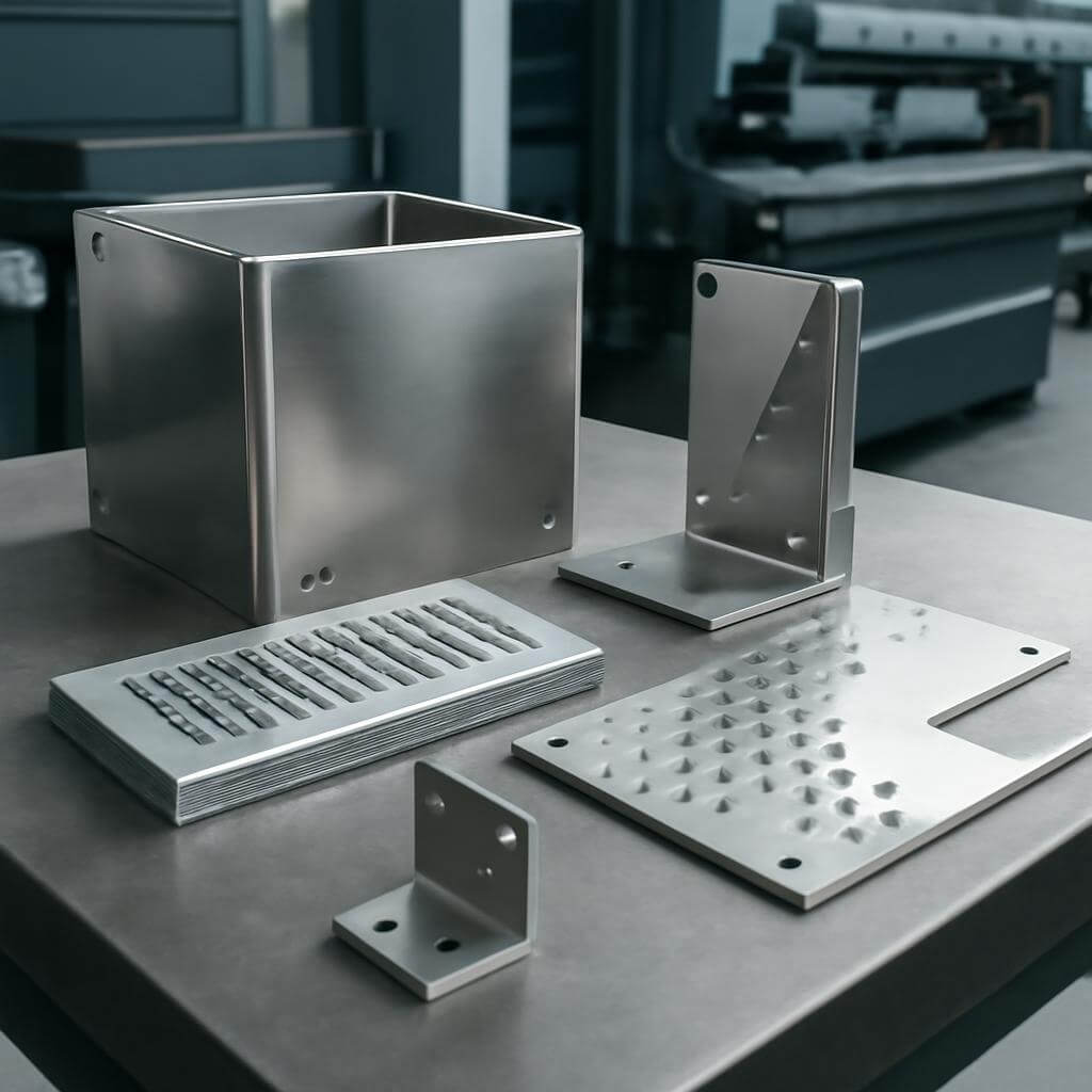 Metals Fabrication: A Comprehensive Guide for Industrial Buyers