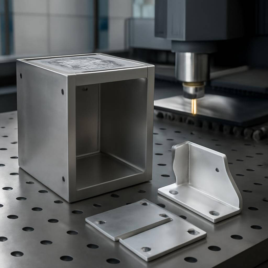 Avoid Costly Sourcing Mistakes: A Practical Guide to Multiple Metal Processing with Yishang