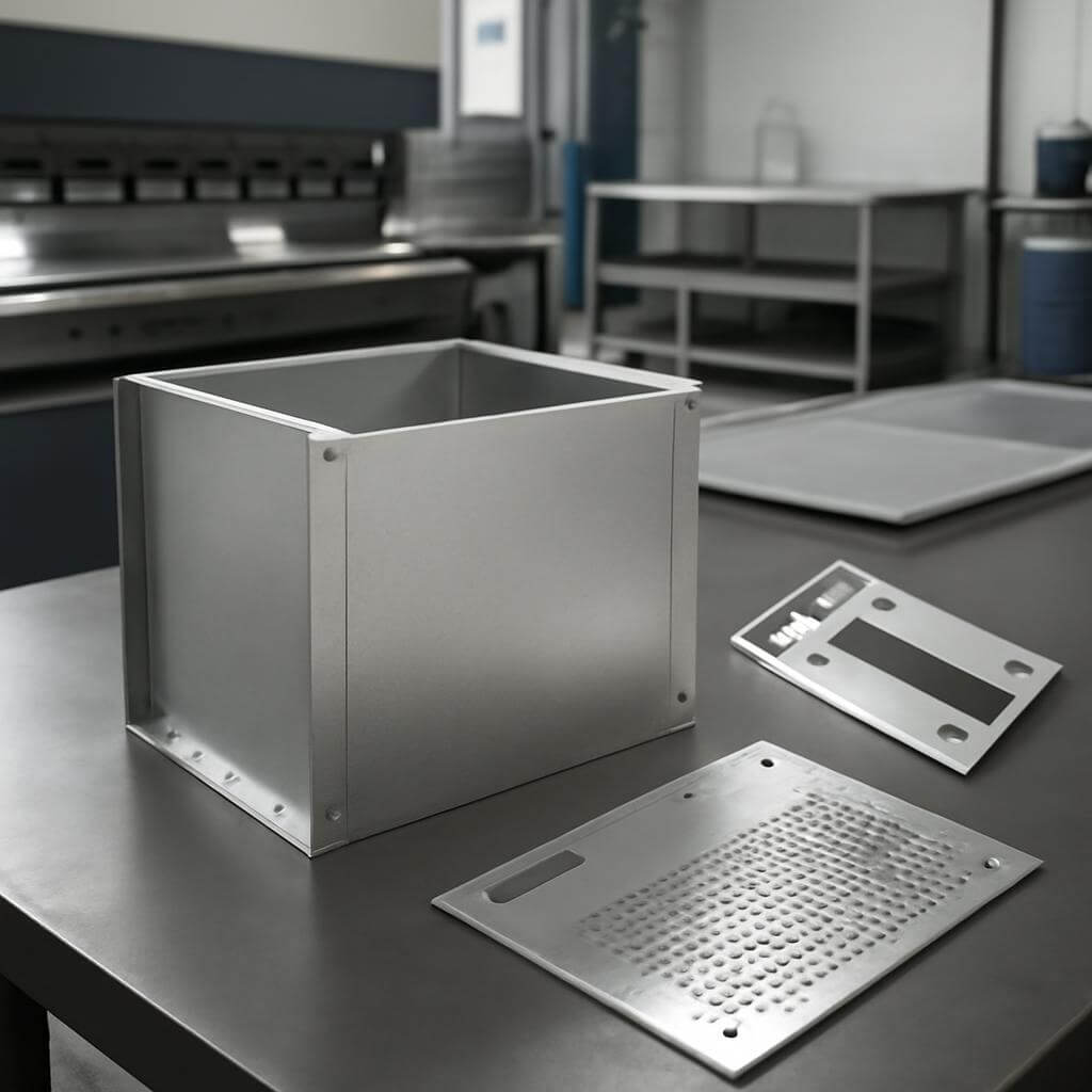 Powder Coat Texture: Managing Sourcing Risks and Manufacturing Realities in Custom Metal Fabrication