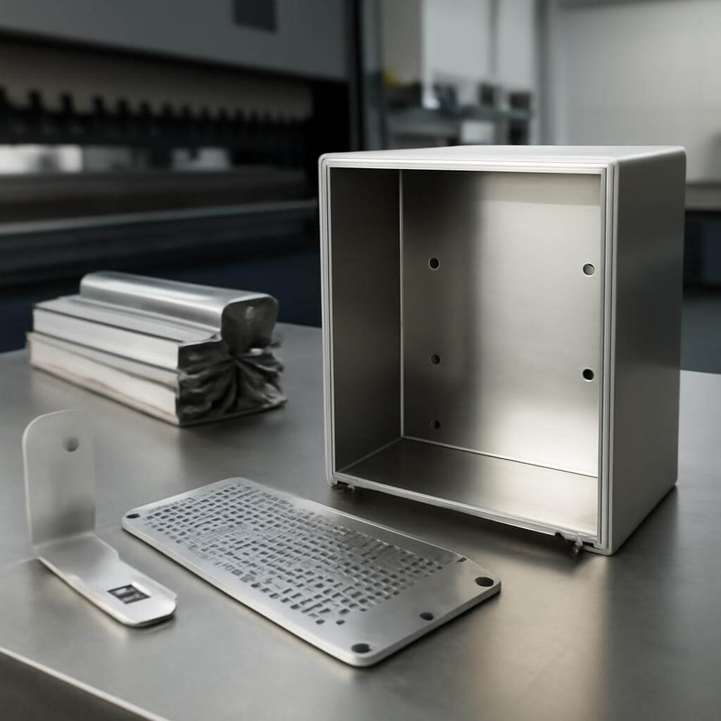 Why Sheet Metal Fabrication Shops Produce Inconsistent Results: Hidden Problems and Practical Fixes