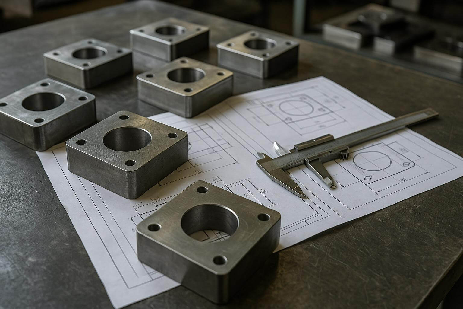 How to Choose the Right Sheet Metal Fabrication Shop for Custom Industrial Projects