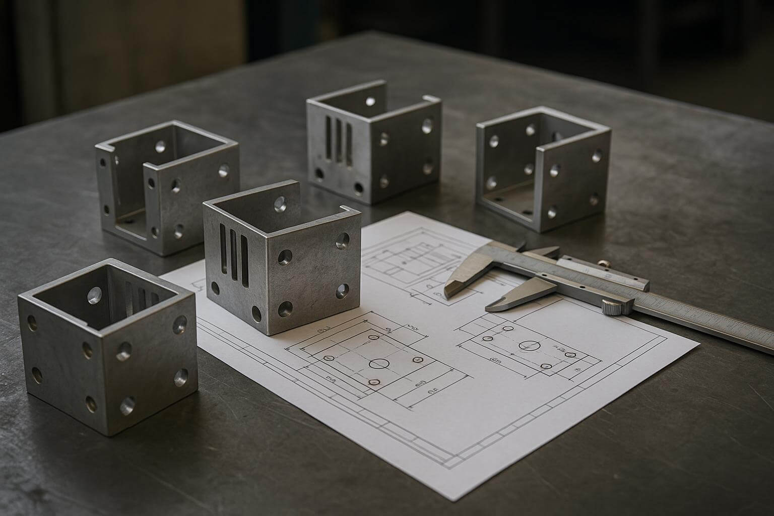 Streamlined Solutions from a Precision Sheet Metal Fabrication Shop: A Guide for OEM Buyers