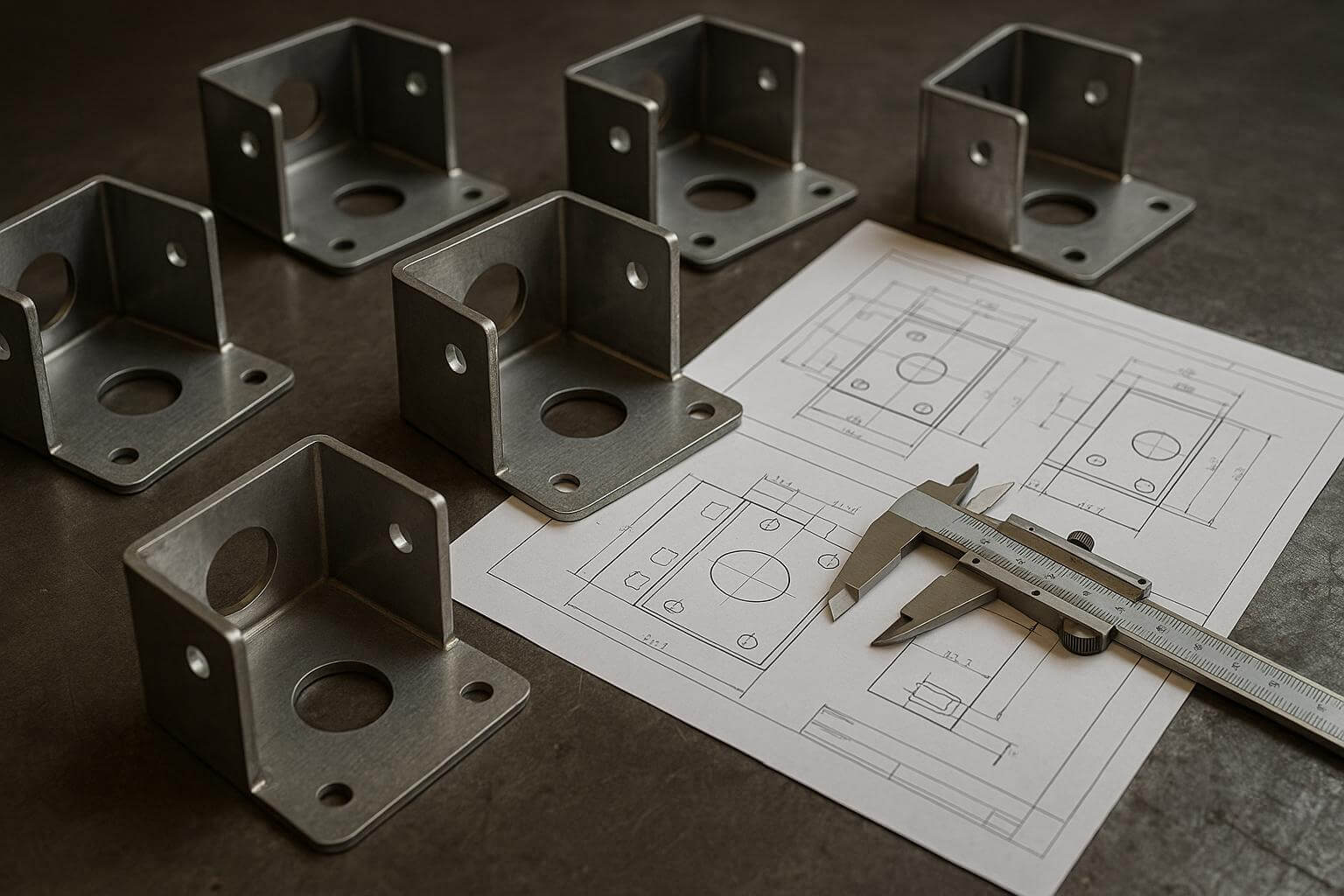 Streamlining Your Sheet Metal Fabrication Projects with Yishang: From Precision Engineering to High-Volume Production
