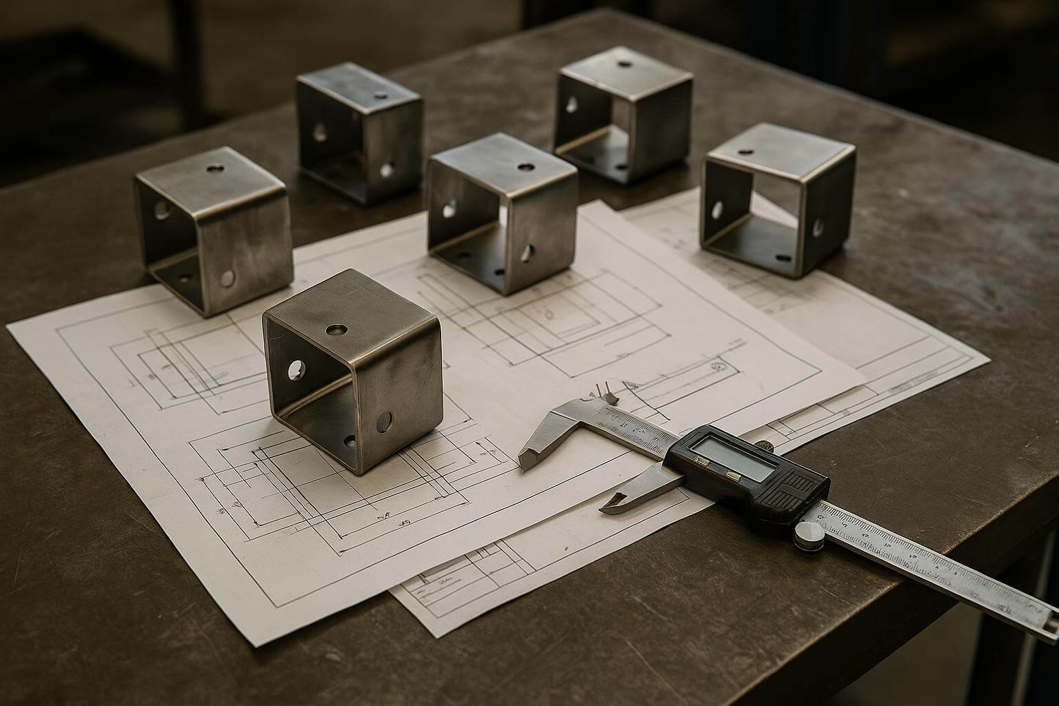 Comprehensive Guide to Selecting the Right Sheet Metal Fabrication Shop