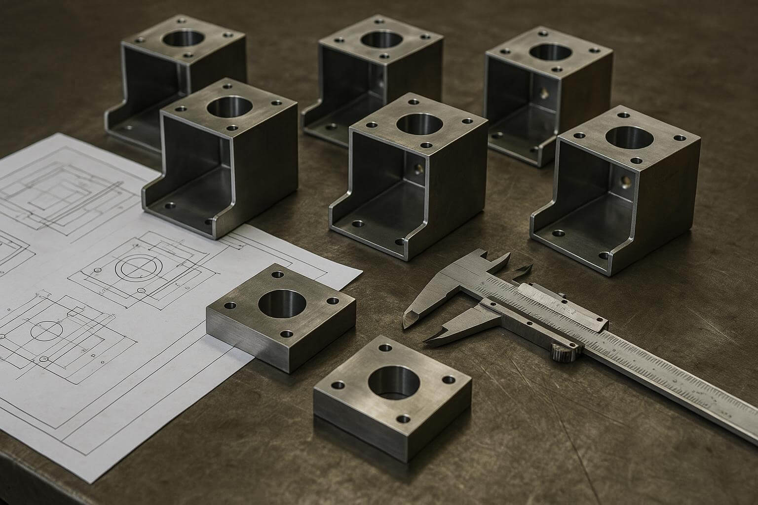 What OEM Buyers Should Clarify Before Ordering Custom Sheet Metal Fabrication Shop Parts