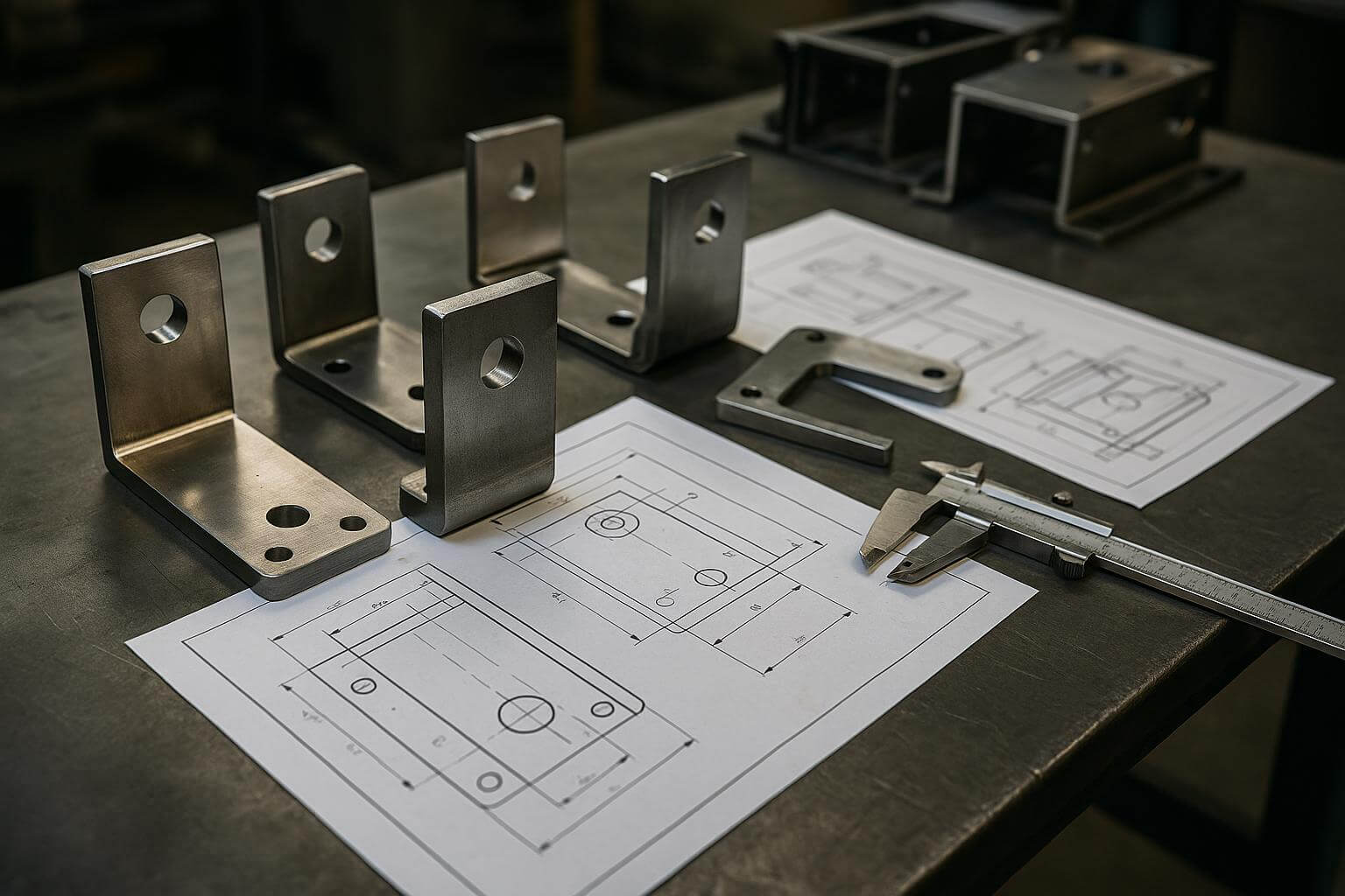 What OEM Buyers Should Clarify Before Choosing a Sheet Metal Fabrication Shop