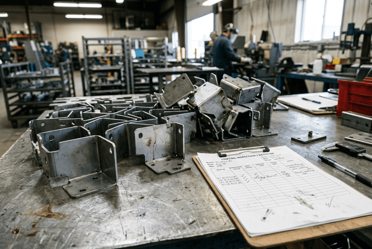 Plastic Coating for Metal: The RFQ Ambiguity That Turns Finish Choices Into Fit and Lead-Time Risk image 1