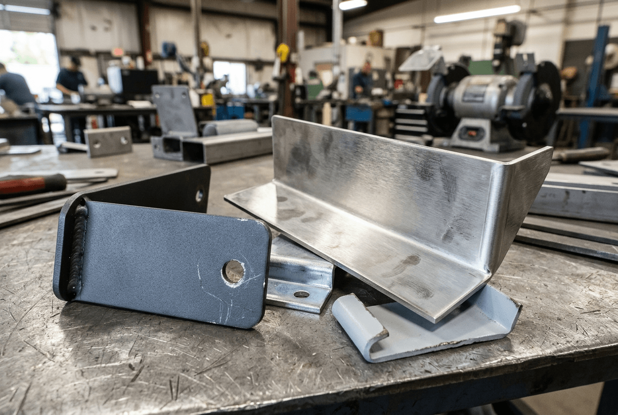 Metals Fabrication Quotes: How RFQ Material Assumptions Create Prototype-to-Batch Cost Risk image 1