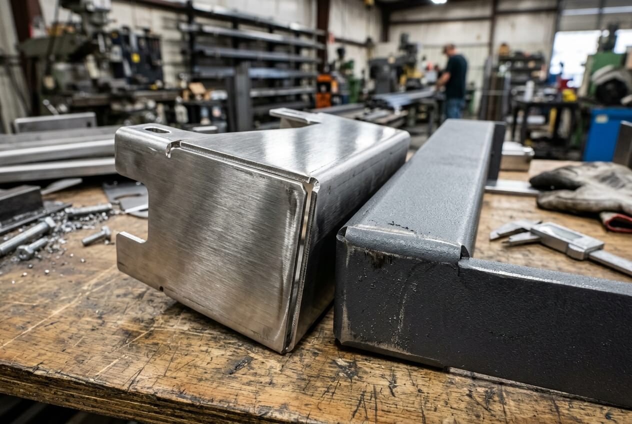 Before Comparing Sheet Metal Quotes, Remove the RFQ Assumptions That Change the Product image 1