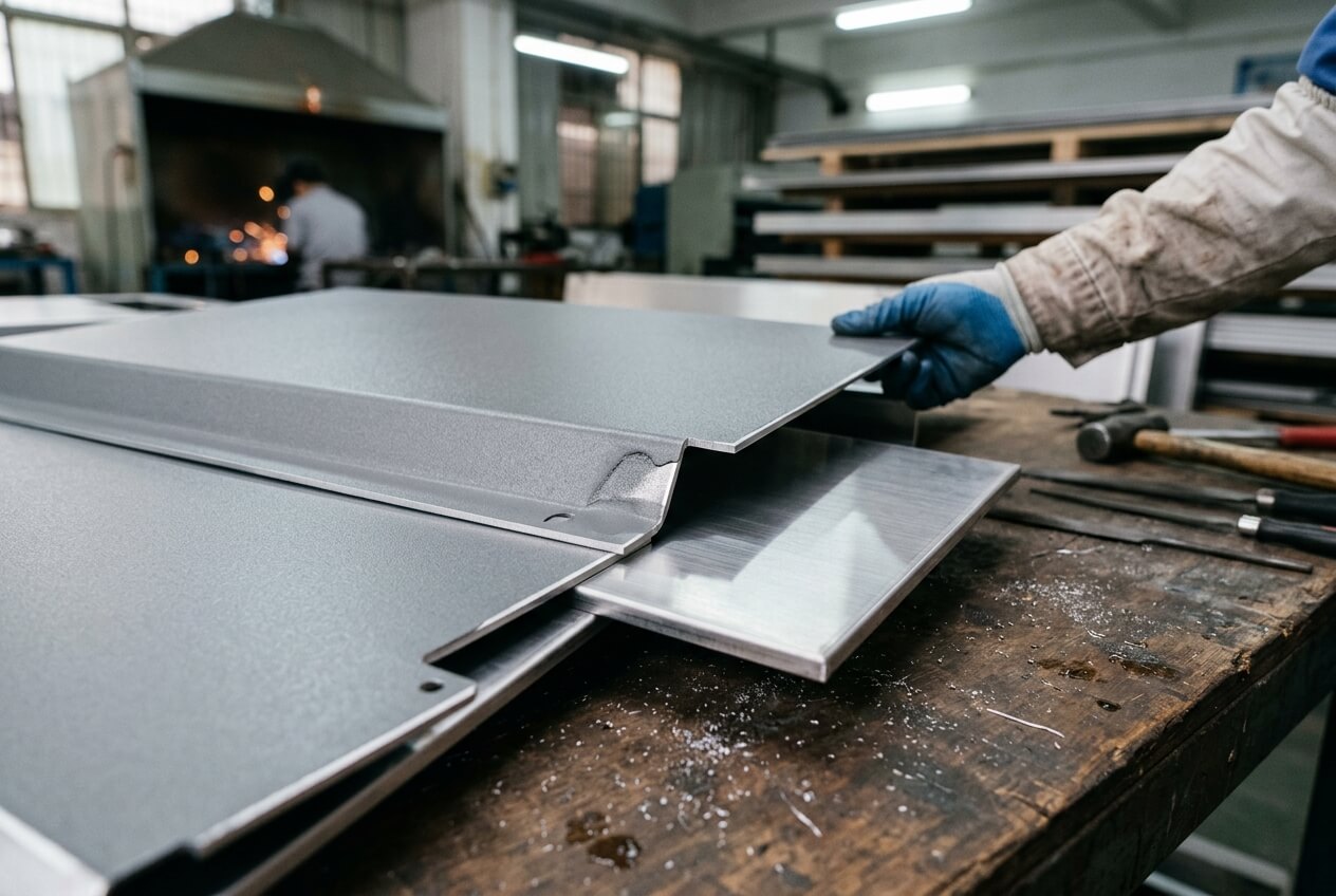 Before You Accept the Lowest Aluminum Fabrication Shop Quote, Check the Alloy and Process Assumptions image 1