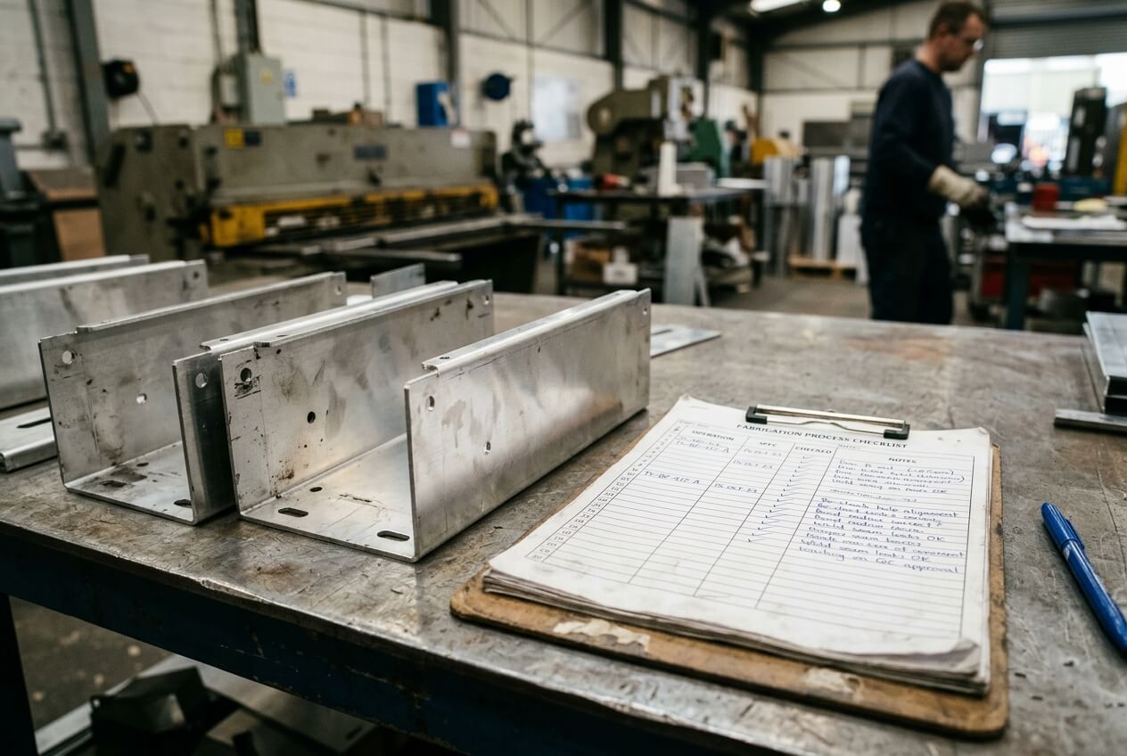 Why Approved Quotes Still Slip: RFQ Assumptions That Delay Custom Metal Parts image 1