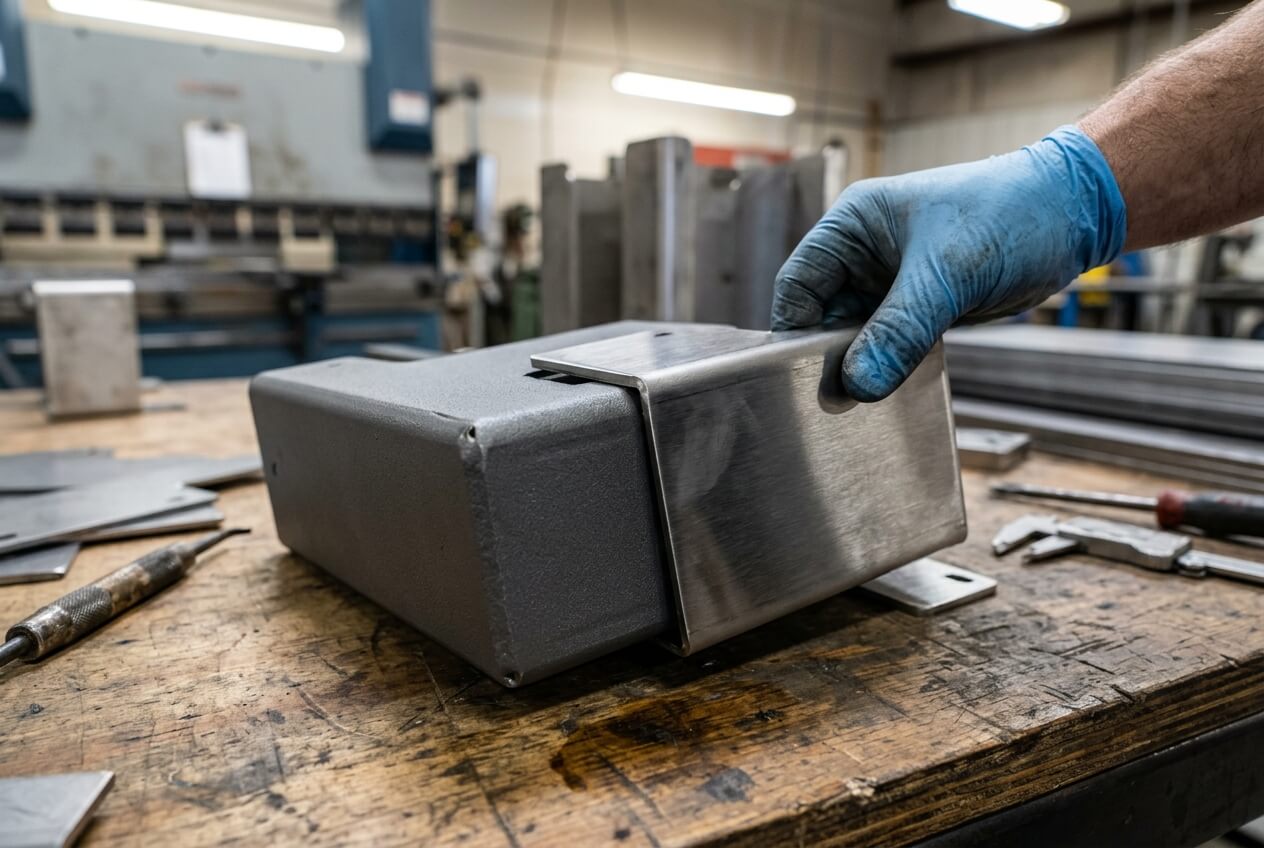 Why Specialty Metal Fab Quotes Fail When RFQ Assumptions Hide the Real Process Route image 1