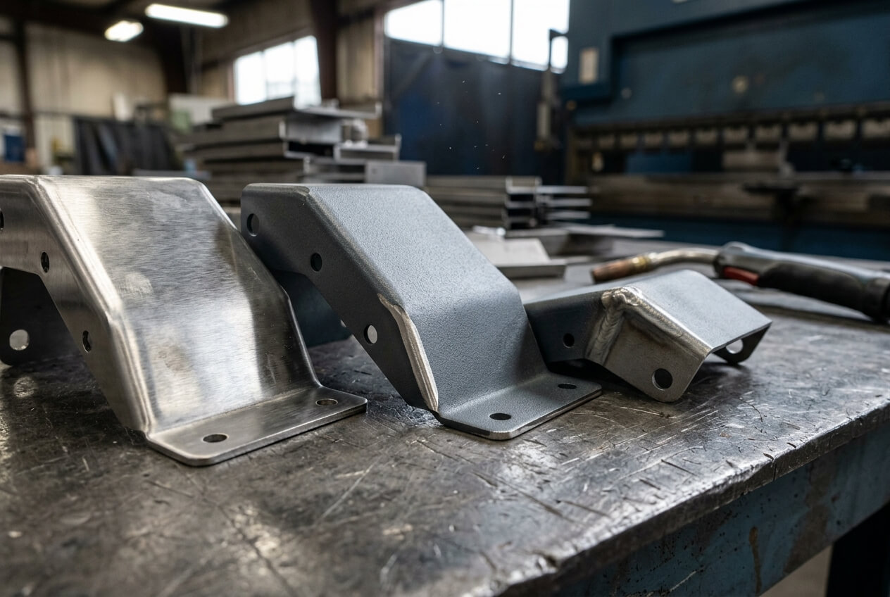 Powder Coating for Stainless Steel: The RFQ Assumptions That Distort Quotes, Fit, and Batch Approval image 1