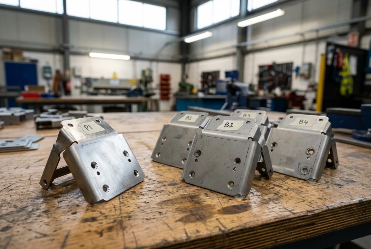 Prototype Approved, Batch Rejected: The RFQ Assumption That Breaks Sheet Metal Scale-Up image 1