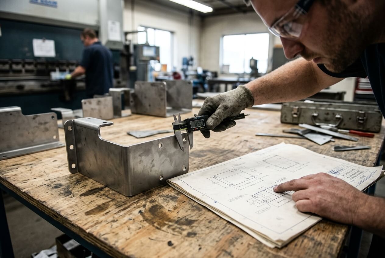 When Machine Lathe Details Make Sheet Metal RFQs Look Cheaper Than They Are image 1