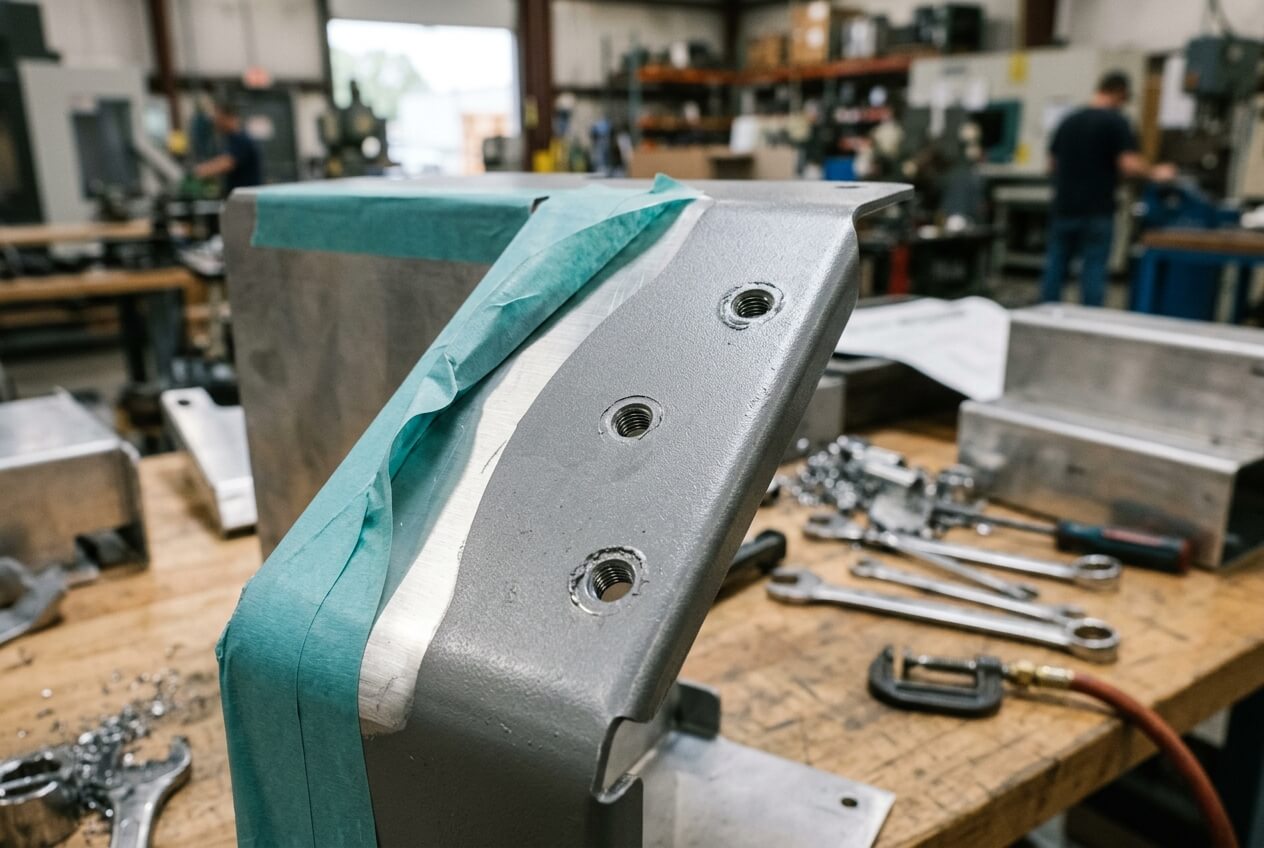 CNC Machine and Fabrication Quotes: Prevent Finish Acceptance Gaps Before They Become Shipment Rejections image 1