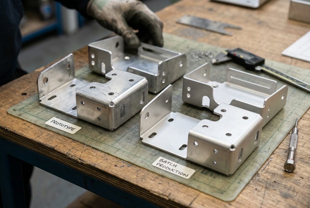 Aluminium Laser Cutting Batch Risk: When Prototype Approval Creates Hidden Quote Assumptions image 1