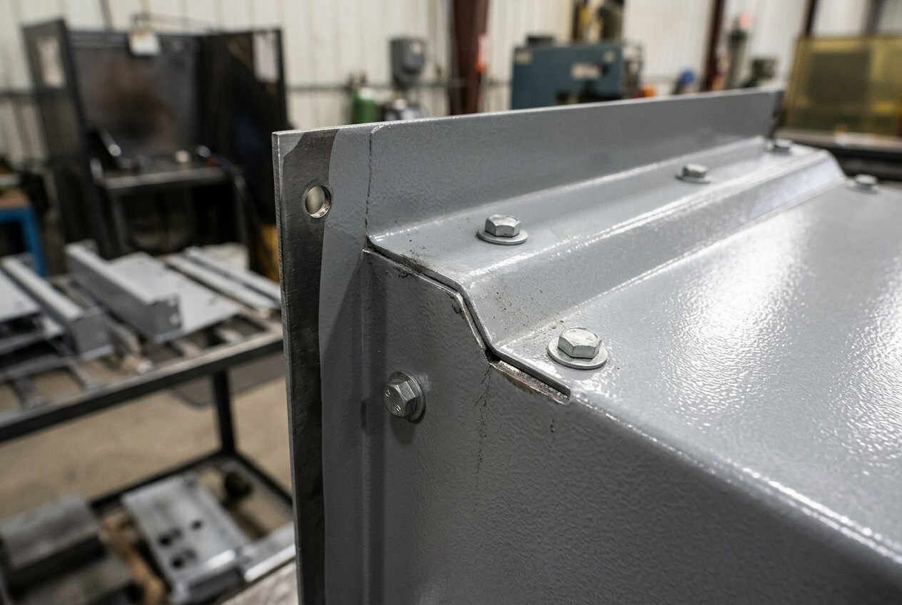 Powder Metal Coatings on Sheet Metal Parts: RFQ Ambiguity That Creates Cosmetic Rejections, Fit Problems, and Quote Disputes image 1