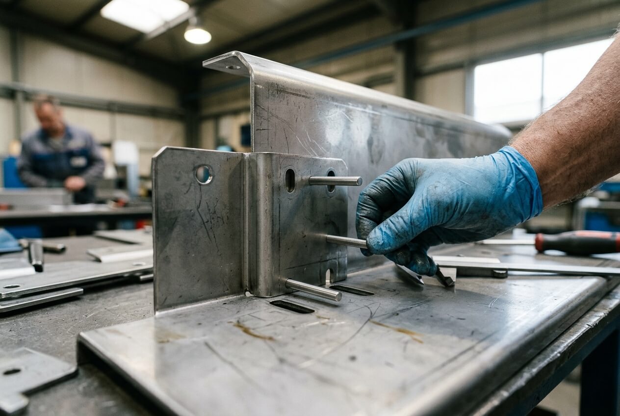 Lath Machine Sheet Metal Parts: The RFQ Assumption That Turns Good Drawings Into Installation Rework image 1