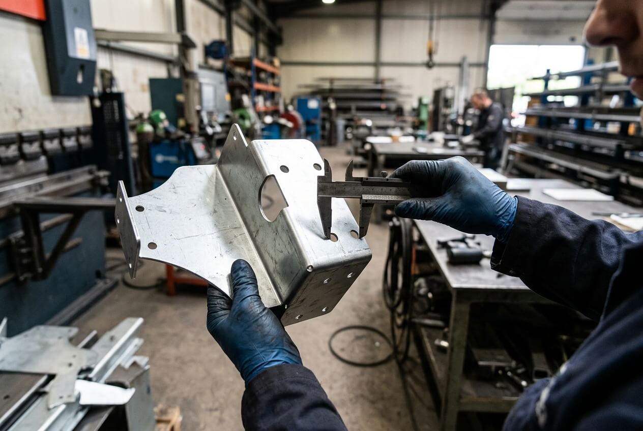 Parts of a Lathe: Why Unmarked Fit Features Turn Sheet Metal Quotes Into Batch Risk image 1