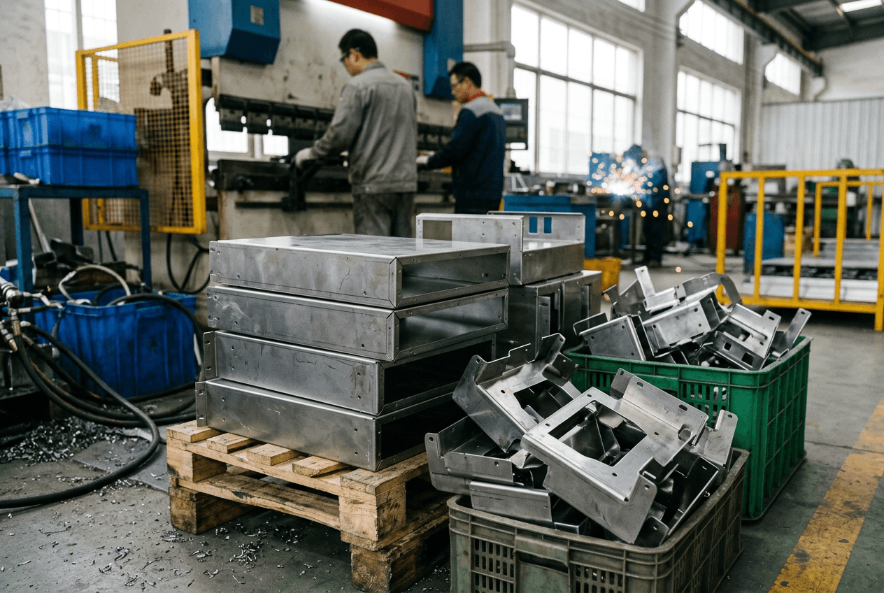 Plastic Coating for Metal: The RFQ Ambiguity That Turns Finish Choices Into Fit and Lead-Time Risk image 2